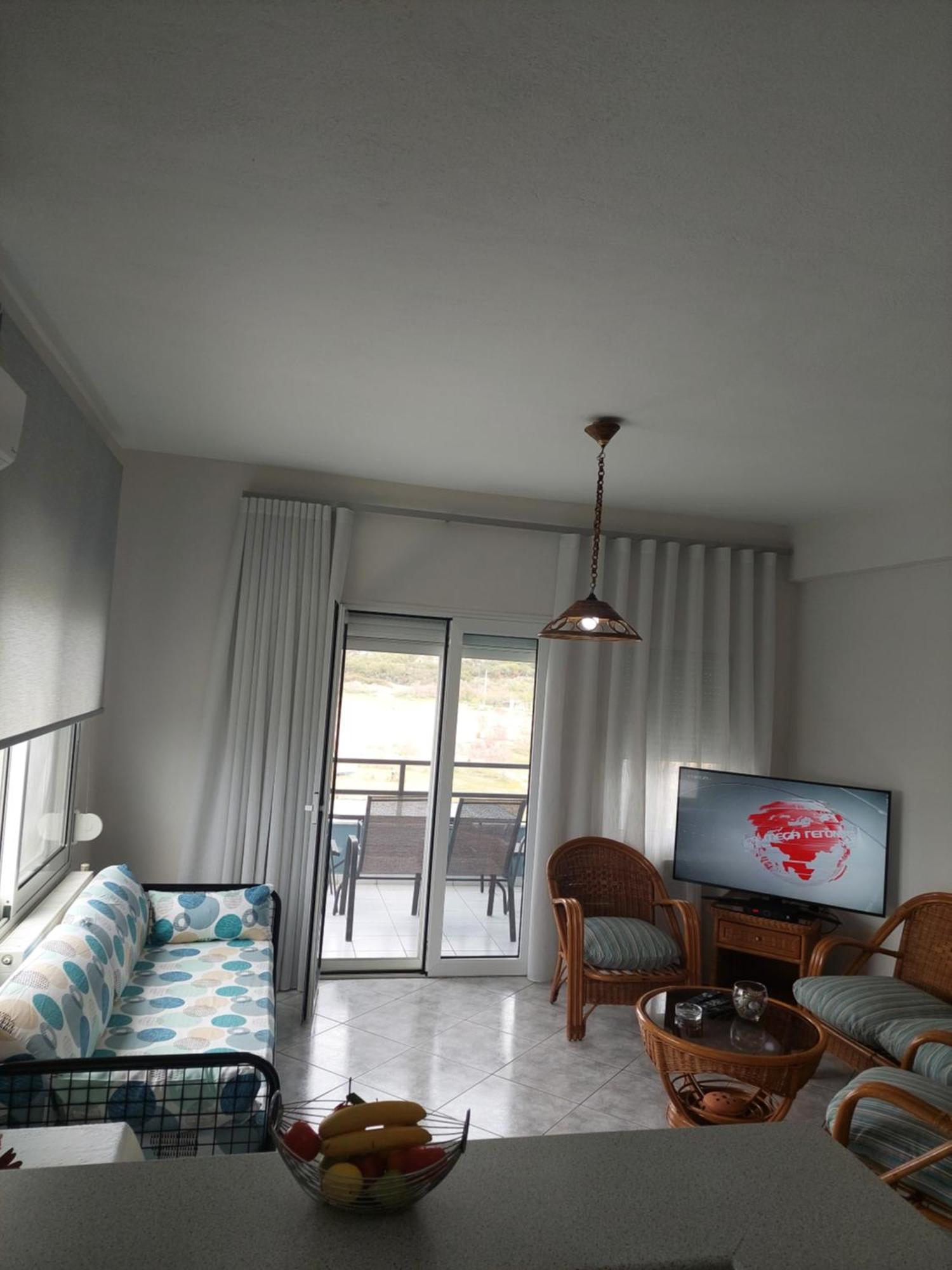Maries Seaside Home Skala Marion Exterior photo