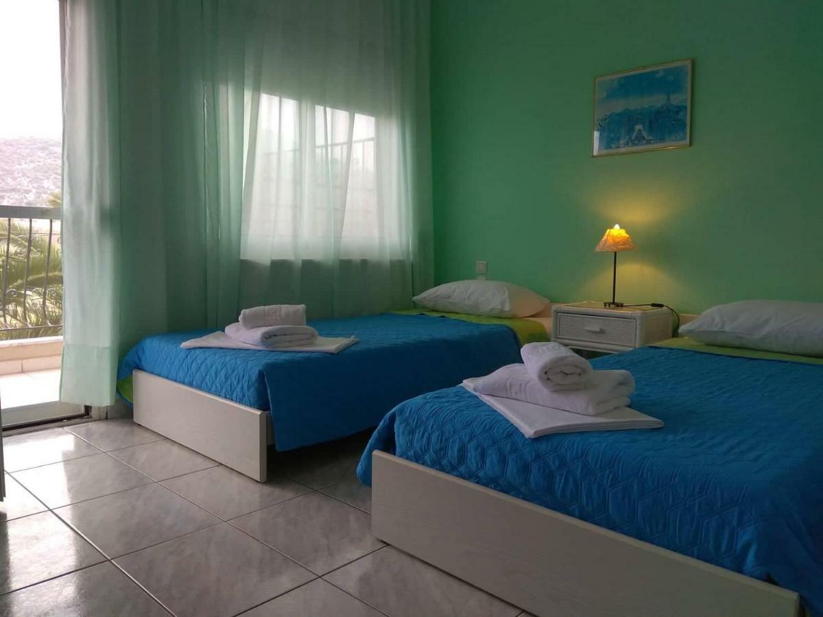 Maries Seaside Home Skala Marion Exterior photo